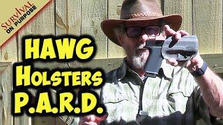 HAWG Holsters PARD - The World's Sneakiest Holster