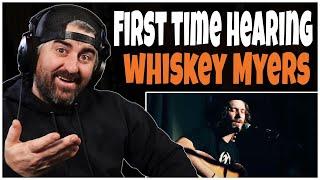 Whiskey Myers - "Stone" Acoustic (Rock Artist Reaction)