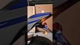 Yamaha R1 RN65 2021