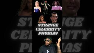 Strange Celebrity Phobias 2 (2024)