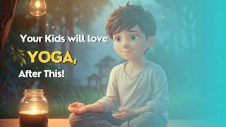 Transform Your Kids' Lives with Yoga and Mindfulness Magic