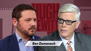 Ben Domenech reacts to the historic debate last night and lies the media has been telling for years