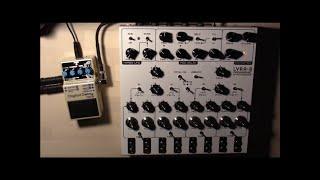 Lyra-8 & Boss DD-8 Digital Delay [Kenzo Mishima]