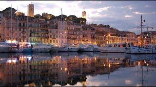 CANNES/ SAINT  TROPEZ/ SAINT RAPHAEL- FULL HD