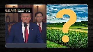 Iran is Already Old News + Where are the Crop Problems??