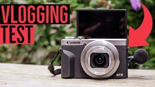 Canon G7X Mark III Video Test: Die beste Vlogging-Kamera 2019? [+ unboxing]