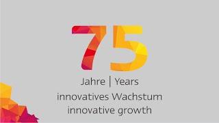 SIBA is 75 - Part 1: innovative growth