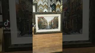 Оформлені вишиті роботи хрестиком від Нової Слободи #вишивка #crossstitch #dimensions #handmade #diy
