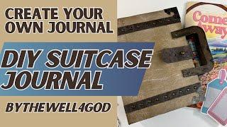 DIY Journal Kit from Bythewell4god #biblejournaling