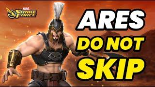 ARES BETTER THAN MEPHISTO! APOC NODES FINALLY UPDATED! DO NOT SKIP GOD TIER | MARVEL Strike Force