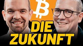 10 Mio. Dollar pro Bitcoin sind realistisch, aber... - Phil Lojacono