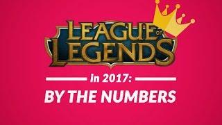 Esports explained: League of Legends in 2017