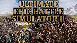 Ultimate Epic Battle Simulator 2 - One In A Million