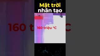 Mặt Trời Nhân Tạo #bietthemmotchut #shorts