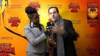 DPTV Networks interviews Graig Weich @ The UASE 2014 for The Last Dragon