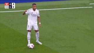 Kylian Mbappe vs Real Valladolid (25/08/24)~ English Commentary