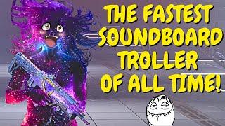 SOUNDBOARD TROLLING RANDOMS in MW3 Search and Destroy! (HILARIOUS)