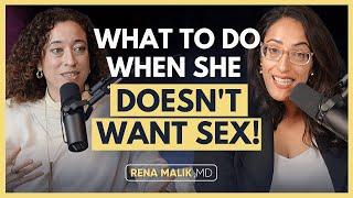 How to Get What you Want in Bed (Avoid saying this!) ft Dr. Elisabeth Gordon