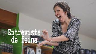 Entrevista de feina | Esquetxes; comèdia en #català