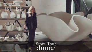 DUMAE: Unveiling Luxury Ceramics & My Top 5 Picks!  | Exclusive Design Tour | THE EST. LIST