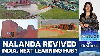 PM Modi to Inaugurate New Nalanda University Campus | Vantage with Palki Sharma