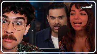 Ben Shapiro CALLS OUT Hasan | Denims Reacts to Hasanabi