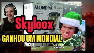 Reagi ao podcast da panelinha de "XITADOS" o entrevistado era o SkyLoox "O LIDER"  KKkkkk