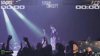 240901 Fusion concept world final 2024 베이비주 모음(라이브 스트리밍) | BABYZOO cut