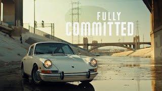 This Porsche 912 Is Fully Committed