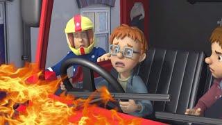 Fireman Sam Norman steals the Fire Engine! New Episode  Kids Cartoons
