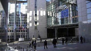Обыск в Европарламенте по делу о российском влиянии