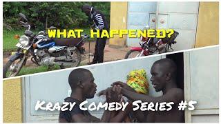 What Happened? - Krazy Comedy Series #5