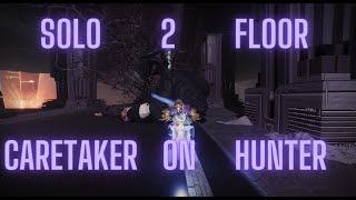 Solo 2 Floor Caretaker On Hunter