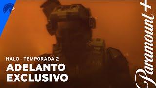 ADELANTO EXCLUSIVO  | Halo | Temporada 2 | Paramount+