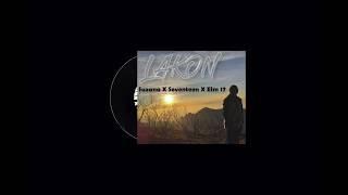 LAKON ( OFFICIAL LYRIC VIDEO )