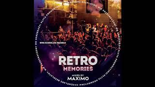 Retro Memories 1 - Mix by Maximo (największe hity Energy 2000)