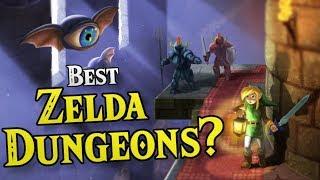 What Makes a Good Zelda Dungeon? (ft. NintendoBlackCrisis)