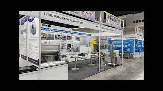 EVERSUN Group & Malaysia international machinery fair  (MIMF) 2024