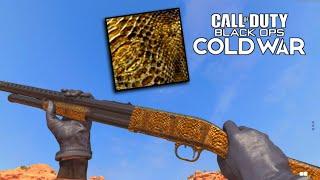 Hauer 77 Golden Viper Camo Guide | Black Ops Cold War