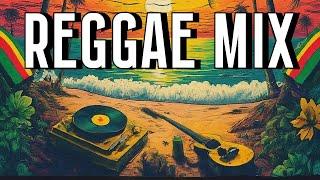 Reggae Mix (2024) Chronixx, Damian Marley, Protoje, Collie Buddz, Alborosie (Tina's Mixtape)