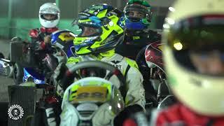 SAMF| Karting championship tryouts for the SaudiGames2023 - بطولة الكارتنج ضمن دورة الألعاب السعودية