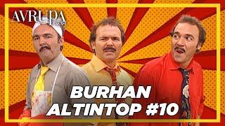 Burhan Altıntop Serisi #10 | Avrupa Yakası