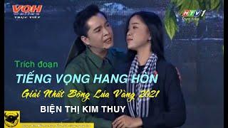 QUÁN QUÂN BÔNG LÚA VÀNG 2021 - BIỆN THỊ KIM THUY