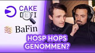 Bafin ermittelt gegen Cake Defi?! | Finanzfluss Stream Highlights