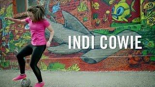 INDI COWIE  | BEAUTIFUL FREESTYLER