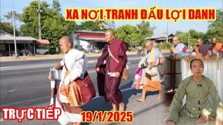 Trực tiếp:xa nơi tranh đấu lợi danh,lời ĐỨC THẦY NÓI KHÔNG SAI.