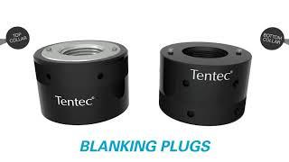 Using Tentec Hydraulic Nuts