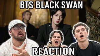 K-POP HATERS WATCH BTS BLACK SWAN!