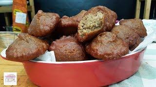 Beignets Dougoub Ramadan 2019 / Beignets à la Farine de Mil