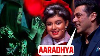 SALMAN KHAN impressed by AARADHYA performance | Aishwarya Rai Reaction | iifa \awards | bollywood